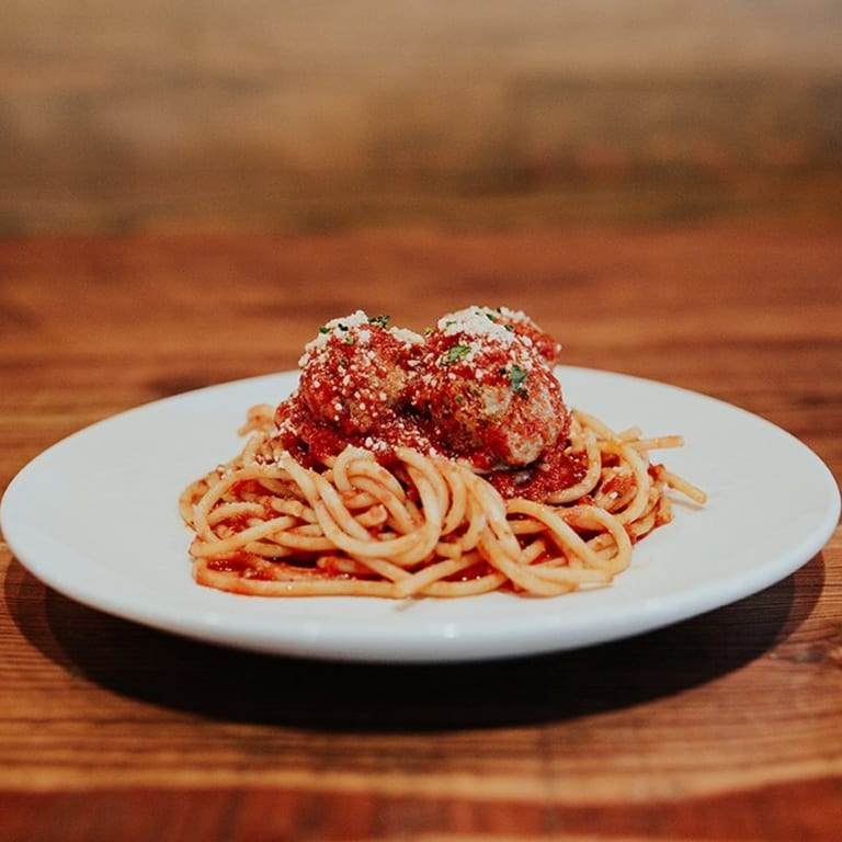 Pasta Made the Right Way