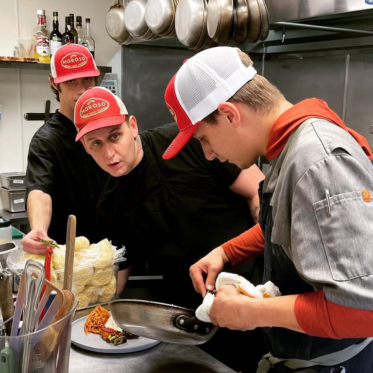 A Culinary Odyssey