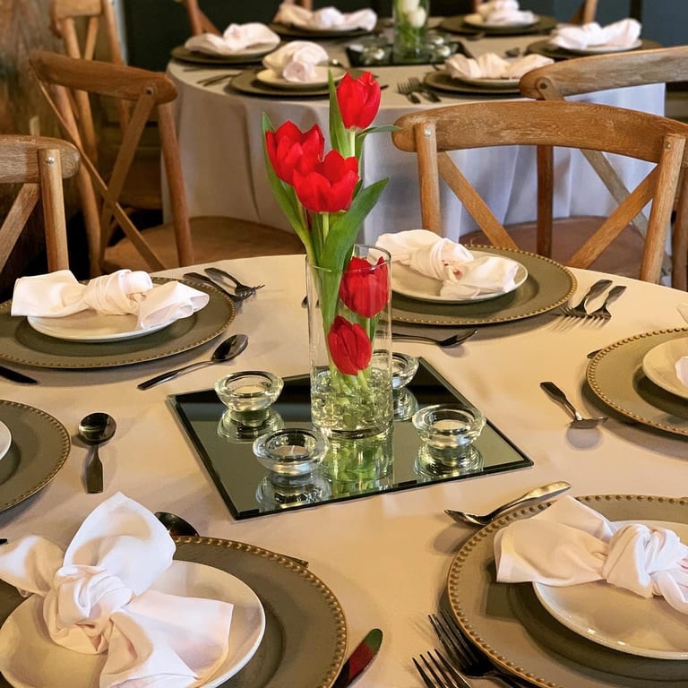 Join Us at the Table