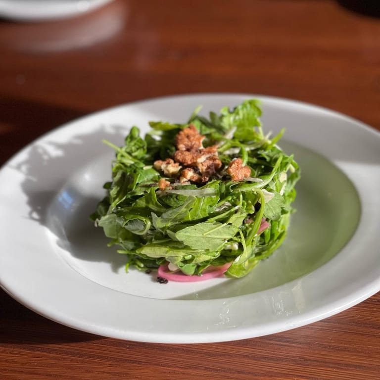 Starters, Salads, and Small Plates