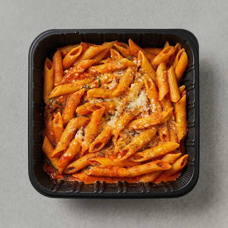 Savor Our Fresh Pasta