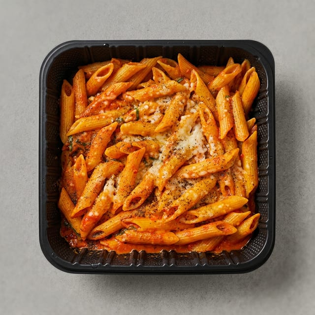 Penne Alla Vodka.